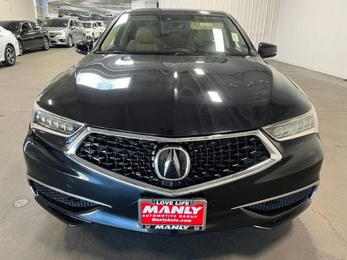 Used 2020 Acura TLX FWD image 8