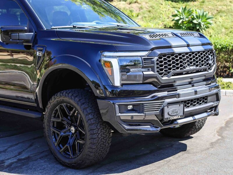 Used 2025 Ford F150 Lariat w/ Equipment Group 502A High AWD/4WD image 9