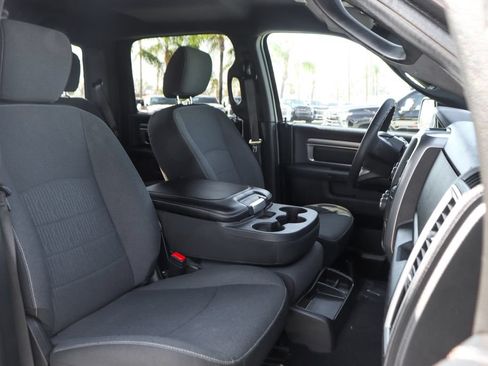 Used 2024 RAM 1500 Warlock AWD/4WD image 37