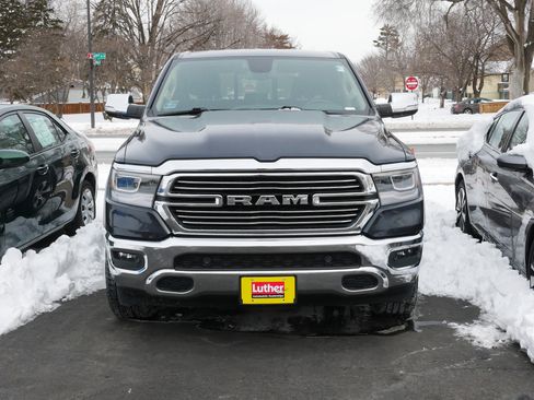 Used 2019 RAM 1500 Laramie image 2