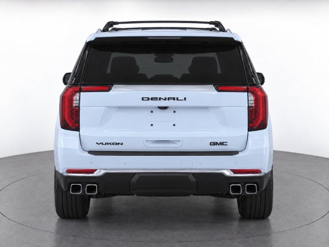 Used 2026 GMC Yukon Denali w/ Sun & Power Step Package AWD/4WD image 4