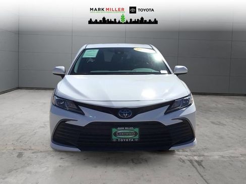 Used 2022 Toyota Camry LE FWD image 8