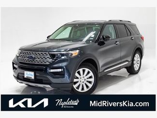 Used 2023 Ford Explorer Limited w/ Hybrid Equipment Group 310A AWD/4WD video 1