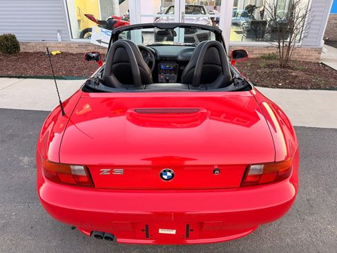 Used 1998 BMW Z3 2.8 image 28