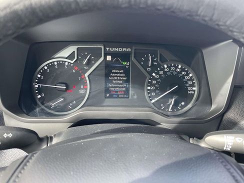 Used 2023 Toyota Tundra SR5 w/ SR5 Premium Package image 37