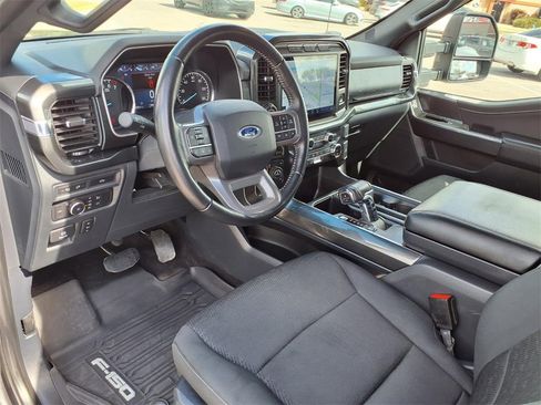 Used 2021 Ford F150 XLT w/ Equipment Group 302A High image 24