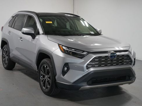 Certified 2024 Toyota RAV4 Limited w/ Advanced Technology Package AWD/4WD image 3