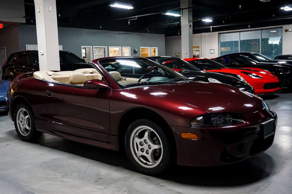 Used 1997 Mitsubishi Eclipse GS-T FWD image 32