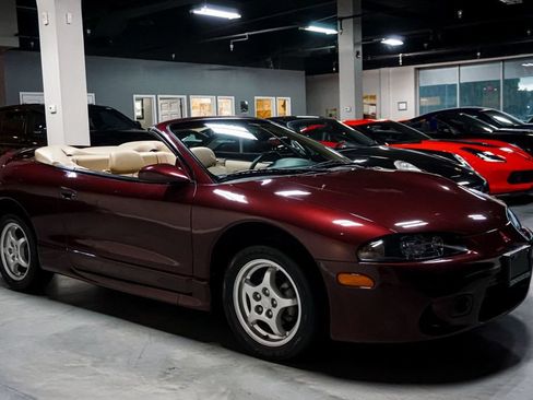 Used 1997 Mitsubishi Eclipse GS-T FWD image 32