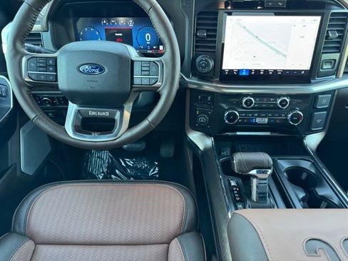 New 2025 Ford F150 King Ranch w/ FX4 Off-Road Package image 17