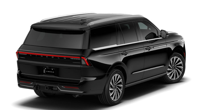 New 2027 Lincoln Navigator Black Label AWD/4WD image 26
