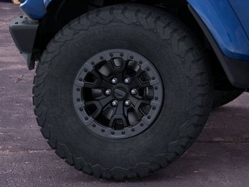 New 2026 Ford Bronco Raptor AWD/4WD image 21