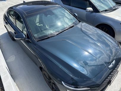 Used 2023 Genesis G70 2.0T w/ Sport Prestige Package