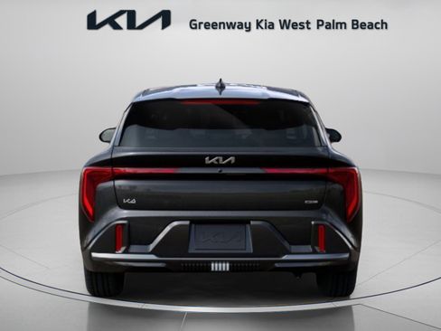 New 2026 Kia K4 GT-Line Turbo FWD image 6