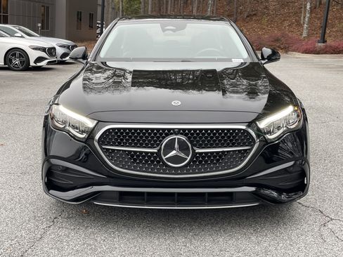 Certified 2025 Mercedes-Benz E 350 E 350 RWD Sedan image 3