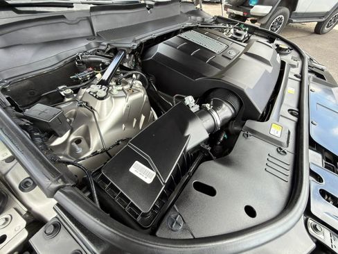 Used 2020 Land Rover Range Rover Sport Autobiography AWD/4WD image 4