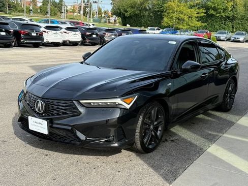 Used 2024 Acura Integra A-Spec FWD image 3
