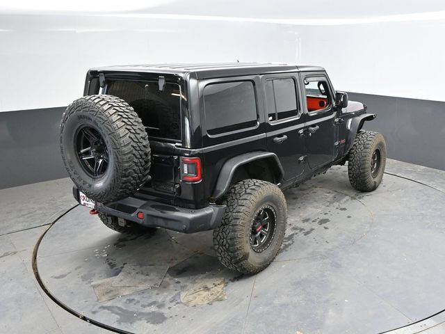 Used 2018 Jeep Wrangler Unlimited Rubicon AWD/4WD image 44