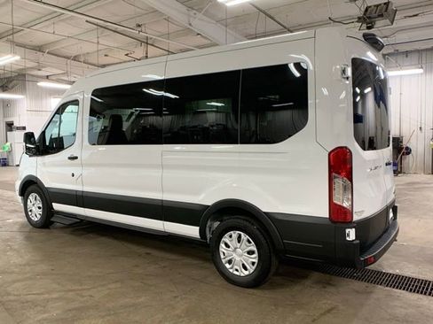 Used 2024 Ford Transit 350 XLT image 4