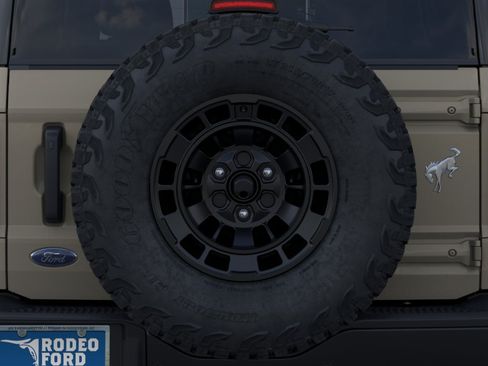 New 2026 Ford Bronco Badlands w/ Sasquatch Package AWD/4WD image 24