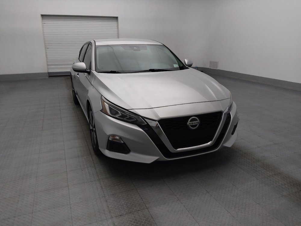 Used 2021 Nissan Altima 2.5 SV FWD image 14
