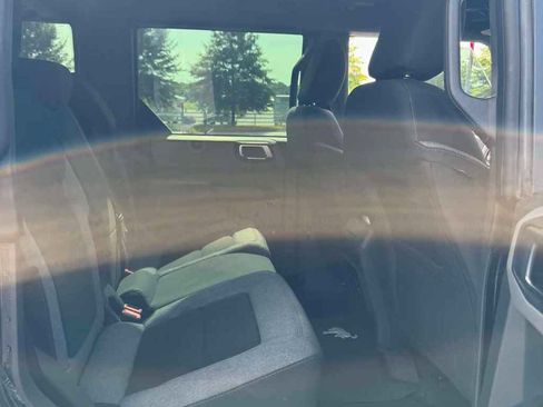 Used 2022 Ford Bronco 4-Door w/ Sasquatch Package AWD/4WD image 10