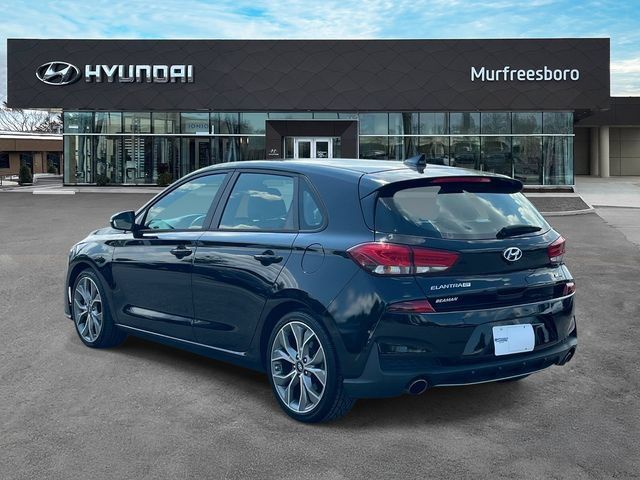 Used 2020 Hyundai Elantra GT N Line FWD image 7