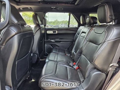 Used 2020 Ford Explorer ST w/ ST Street Pack AWD/4WD image 11