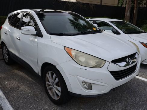 Used 2013 Hyundai Tucson Limited w/ Premium Pkg FWD image 6
