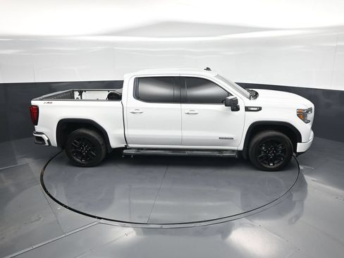 Used 2021 GMC Sierra 1500 Elevation w/ X31 Off-Road Package AWD/4WD image 50