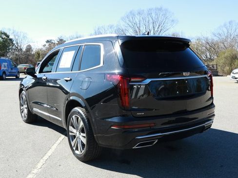 Used 2021 Cadillac XT6 Premium Luxury image 8