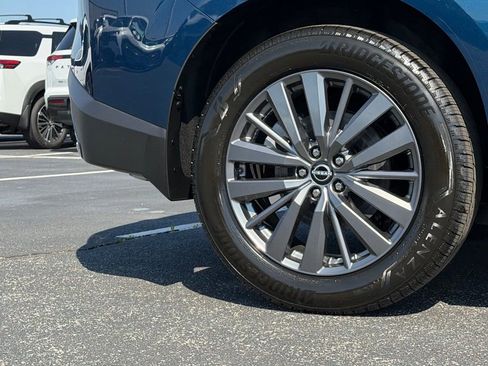 New 2026 Nissan Murano SL AWD/4WD image 36