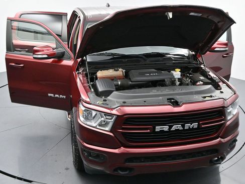 Used 2020 RAM 1500 Big Horn AWD/4WD image 43