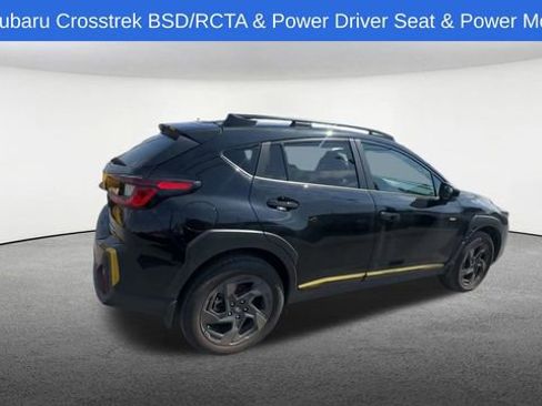 Used 2025 Subaru Crosstrek 2.5i Sport AWD/4WD image 9