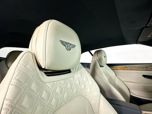 Certified 2021 Bentley Continental GT AWD/4WD image 22