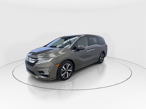 Used 2020 Honda Odyssey Elite image 4