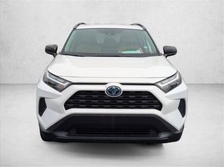 Used 2023 Toyota RAV4 LE AWD/4WD video 2