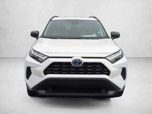 Used 2023 Toyota RAV4 LE AWD/4WD image 2