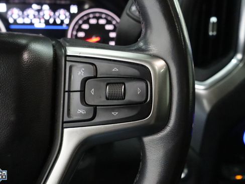 Used 2021 Chevrolet Silverado 1500 LTZ w/ LTZ Premium Texas Edition image 17