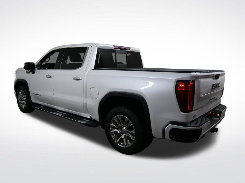 Used 2021 GMC Sierra 1500 Denali w/ Technology Package AWD/4WD image 6