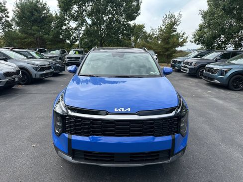 New 2026 Kia Sportage EX w/ EX Panorama Roof Package image 2