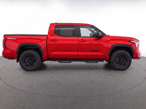 Used 2024 Toyota Tundra SR5 w/ TRD Off-Road Premium Package AWD/4WD image 8