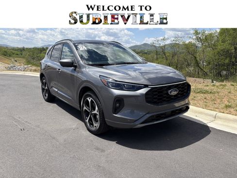 Used 2024 Ford Escape ST-Line Elite AWD/4WD image 1