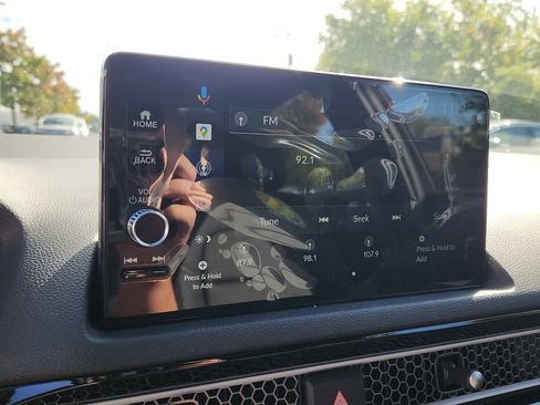 New 2026 Honda Civic Sport Touring image 13