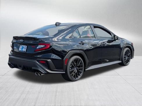 New 2026 Subaru WRX GT AWD/4WD image 4