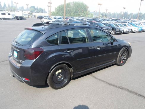 Used 2013 Subaru Impreza 2.0i Sport Premium AWD/4WD image 5