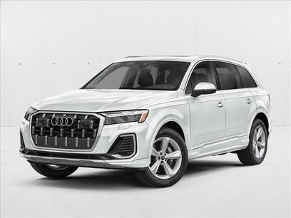 New 2026 Audi Q7 2.0T Premium