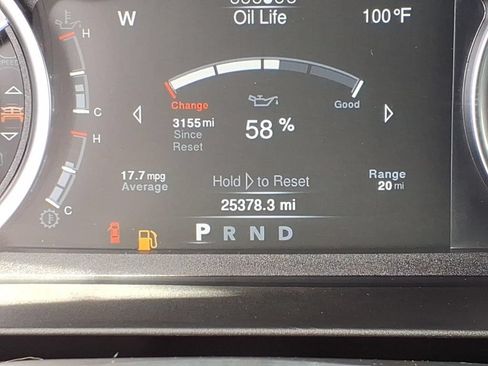 Used 2023 RAM 1500 Warlock AWD/4WD image 37