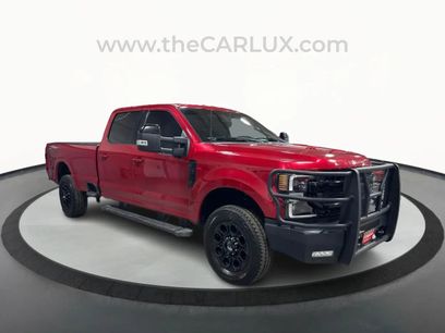Used 2022 Ford F350 Lariat w/ Black Appearance Package