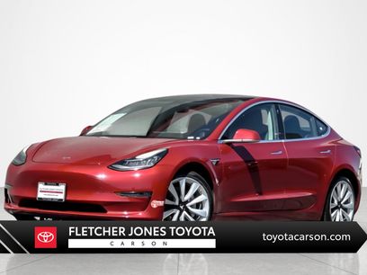 Used 2018 Tesla Model 3 Long Range